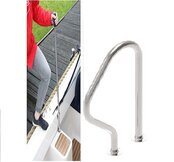 Steunpaal / handgreep / instaphulp voor boot of steiger