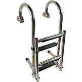 Zwemtrappen voor boot