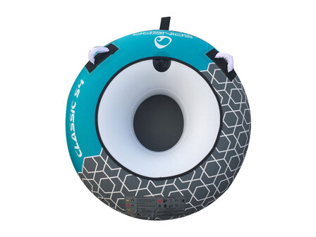 Fun tube Spinera rond