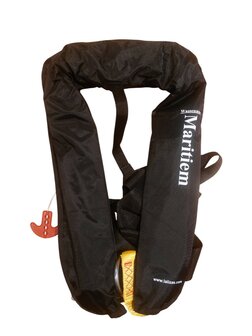 Lalizas Zeta 290N reddingsvest met onze naam