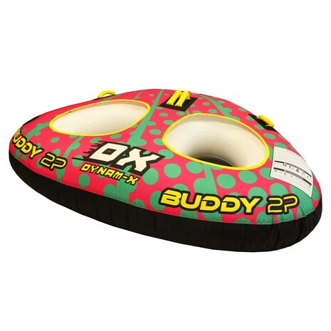 Funtube band / tube 2 persoons