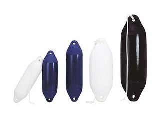 Fender / stootwil / bolfender